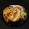 SPICY CHICKEN BURGER
