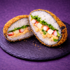 Burger z surimi