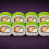 California z krewetką w panko i tobiko