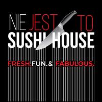 Logo Niejestto sushi house - Kielce