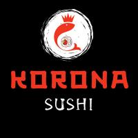 Logo Korona  Sushi - Kielce