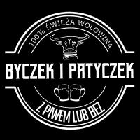 Logo Byczek i Patyczek Reaktywacja - Kielce